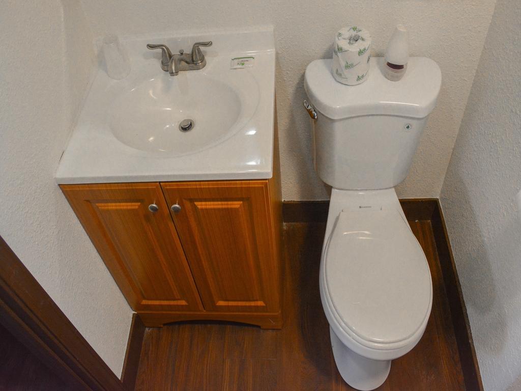 Del Rancho Motel Portland Room photo
