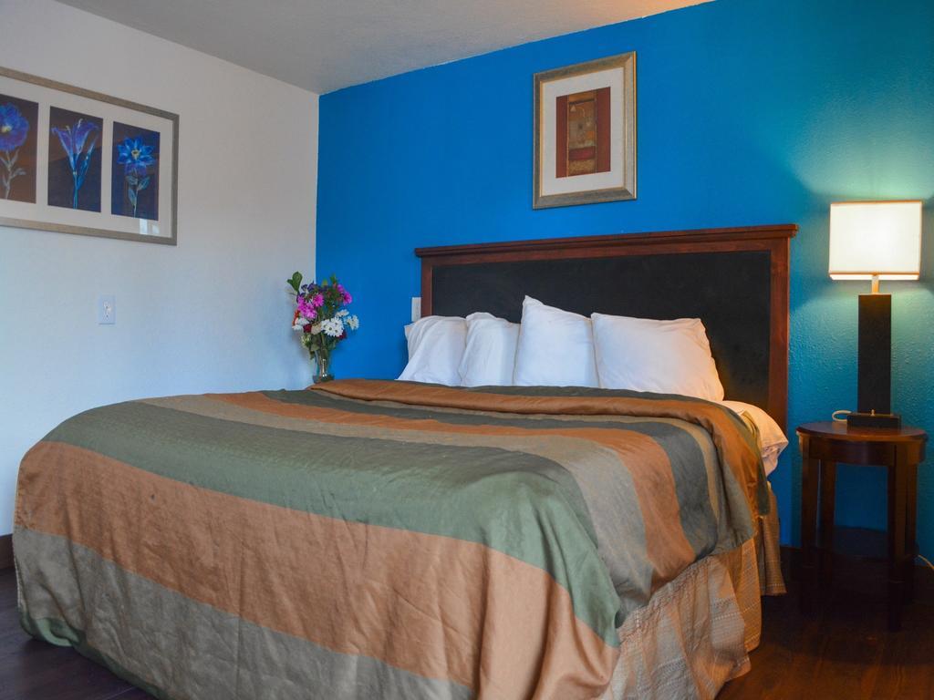 Del Rancho Motel Portland Room photo