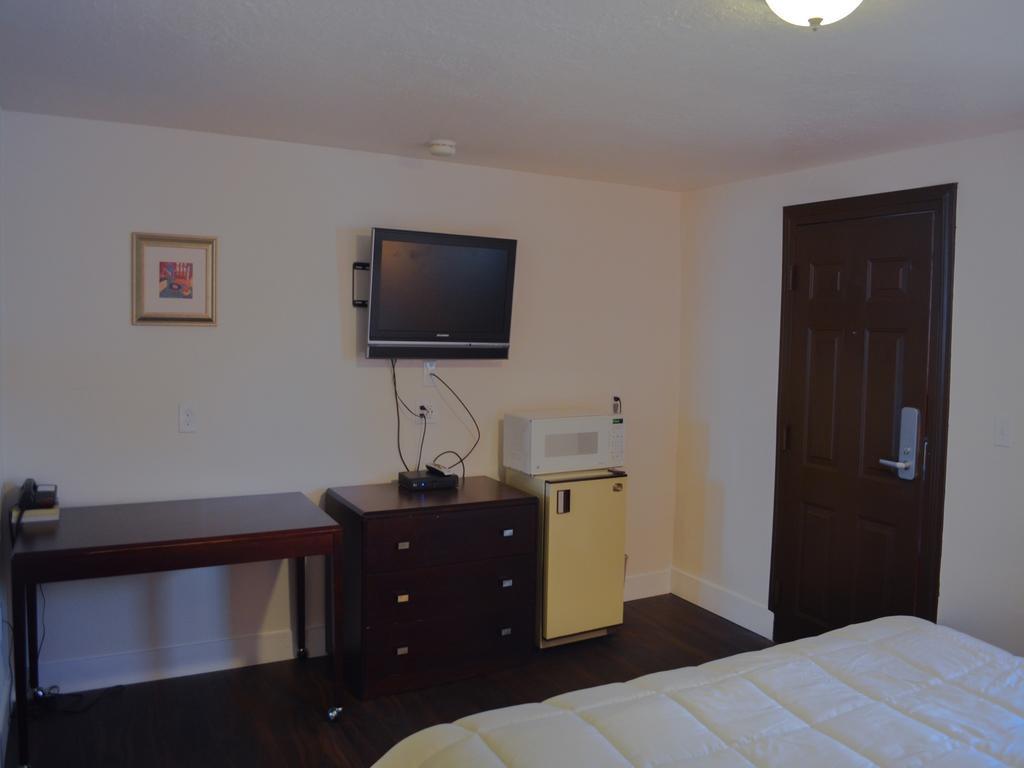 Del Rancho Motel Portland Room photo